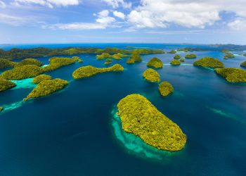 Palau Island Yacht Charter: The coolest destination you've never heard of