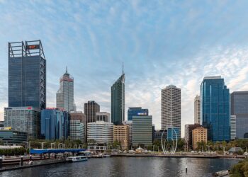 From this week, Perth will be welcoming Qld travellers without quarantine restrictions. Photo credit: Wikipedia