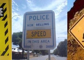 20 totally hilarious (and dead-set real) signs, only in Australia [PHOTOS]