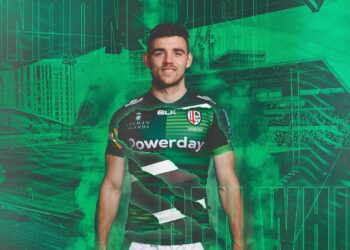 London Irish signing news: Ben White puts pen to paper with the Exiles