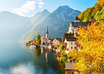 Best European places to visit in the Autumn
