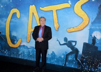 Cats? I'll take a dog: Andrew Lloyd Webber bought a therapy pup after seeing Cats film