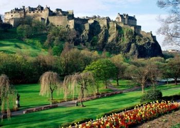 Edinburgh is one of the most exciting cities in the UK to visit outside London.