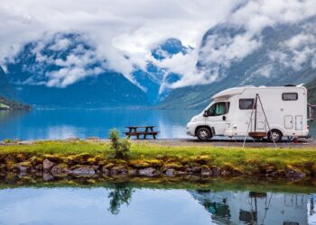 Everything You Need for a Campervan Getaway