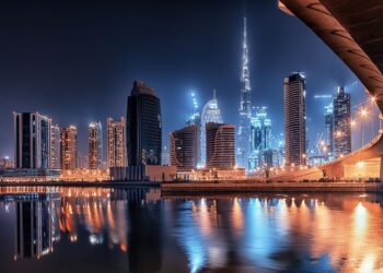 Multifaceted city of Dubai: from amusement to property