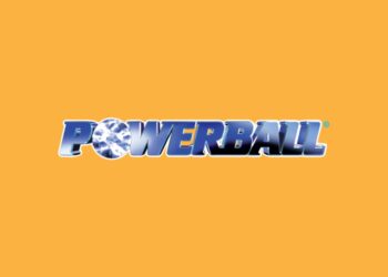 Powerball Aus Lotto Logo