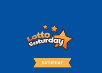 Saturday Aus Lotto Logo
