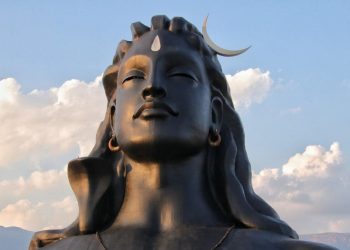 Shiva. (Image by adiyogi from Pixabay)