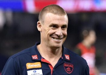 Simon Goodwin: Melbourne Demons clears up rumors