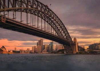 Sydney, Australia. (Image by Walkerssk from Pixabay)