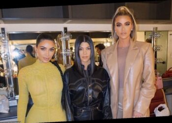 The Kardashians are here on Disney+ this April 14th