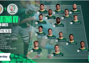 London Irish latest news: Squad confirmed for trip to Exeter Chiefs